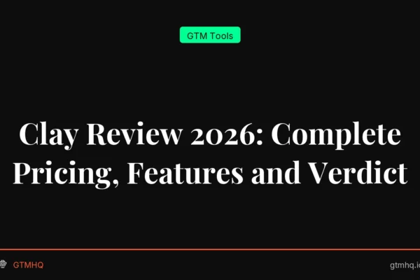 Clay Review 2026: Complete Pricing, Features and Verdict